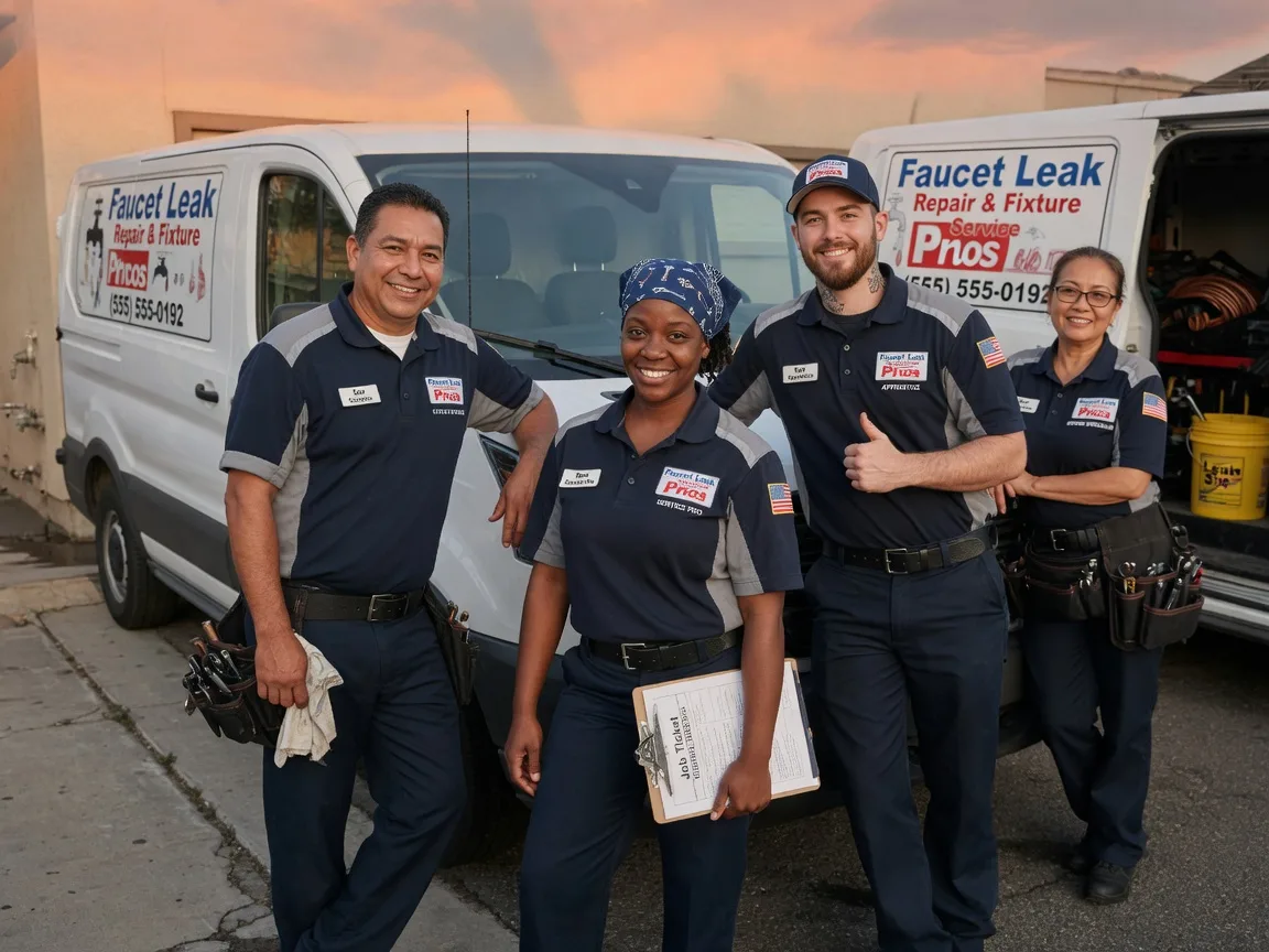 Faucet Repair company in Dewitt, IL