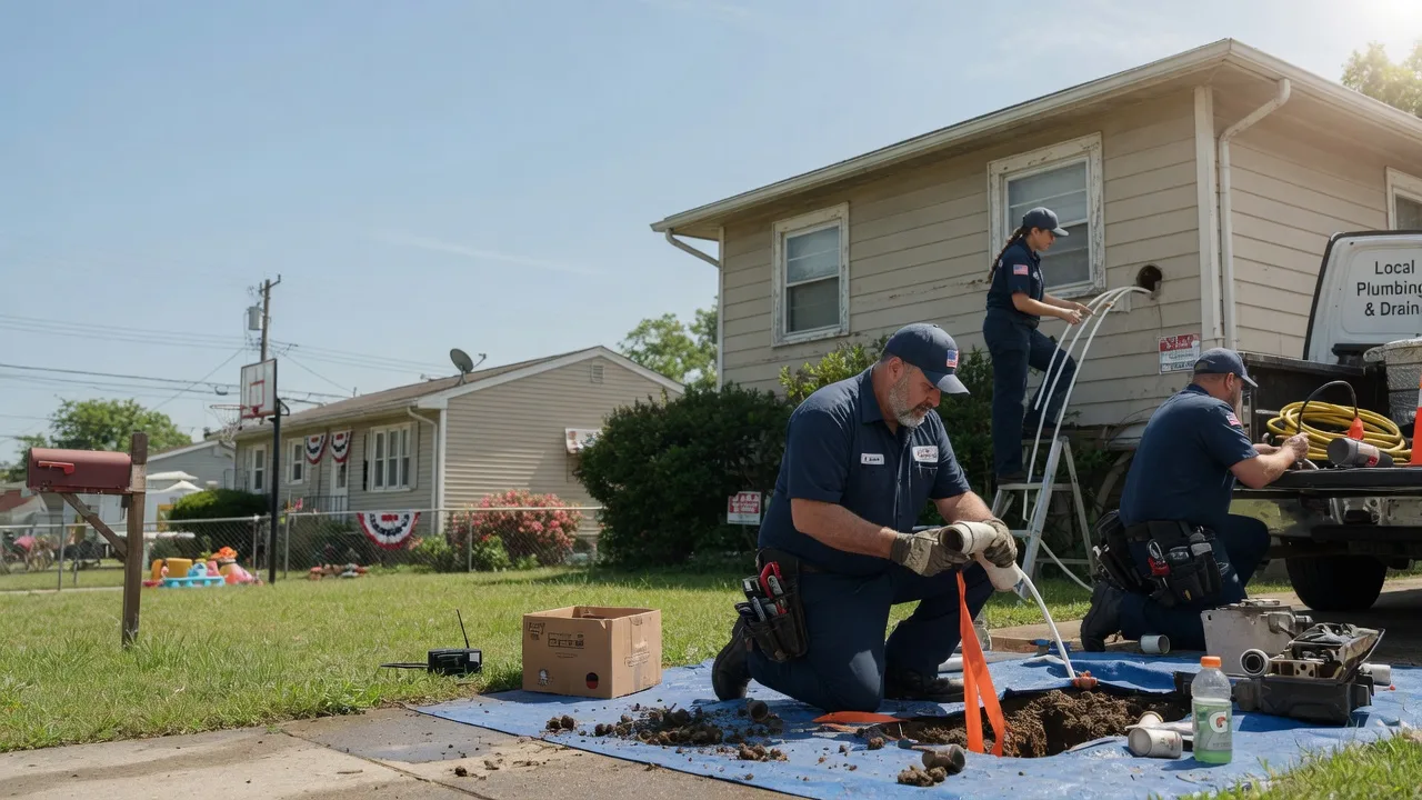 Faucet Repair in Dewitt, IL near me